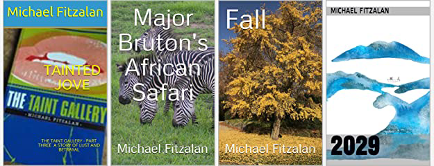 Fall Michael Fitzalan